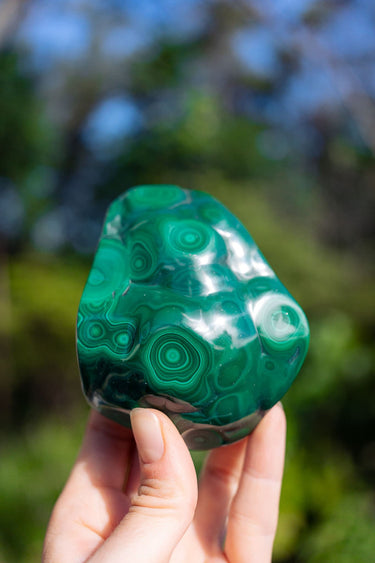 Malachite Freeform